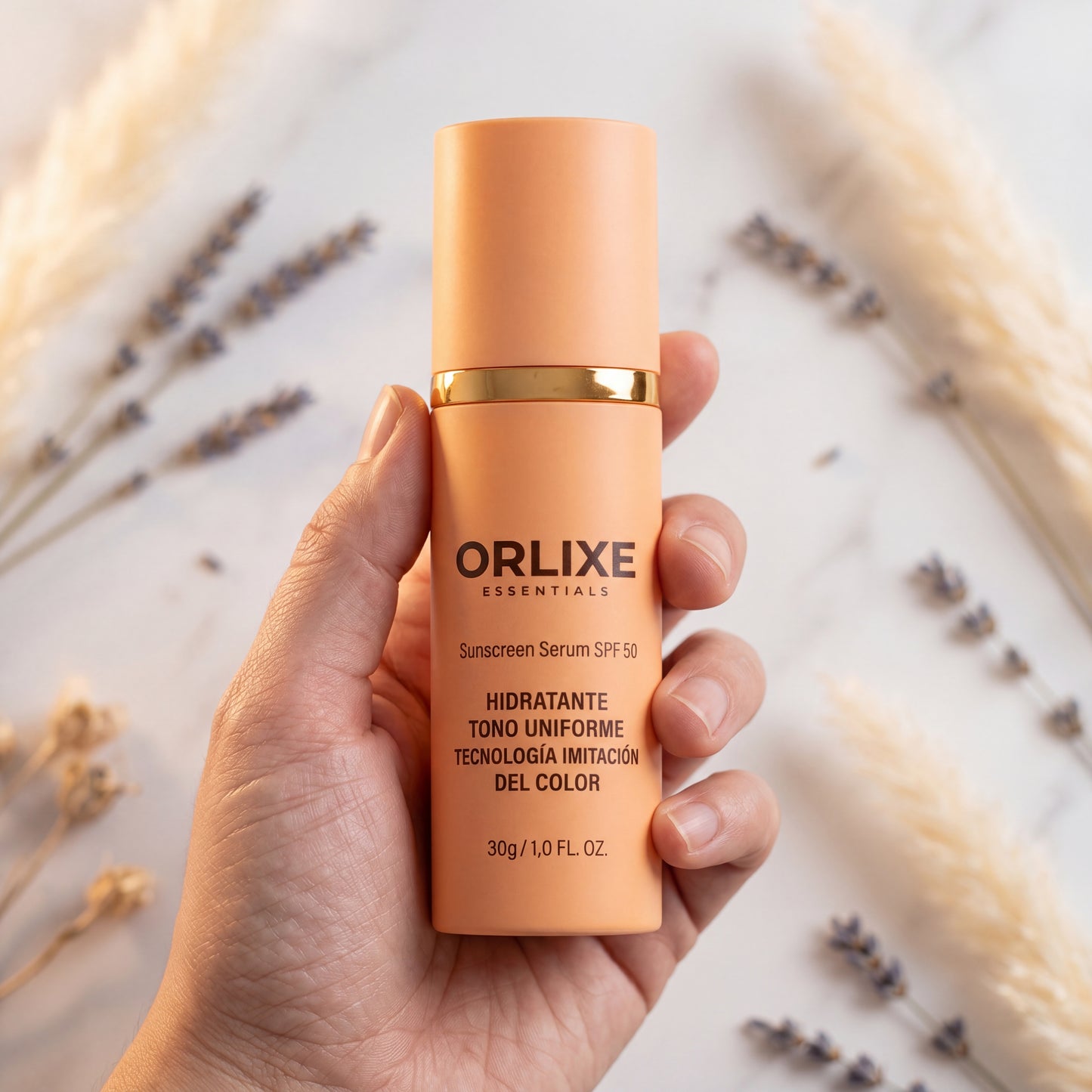 ORLIXE  | Base de Maquillaje 4 en 1