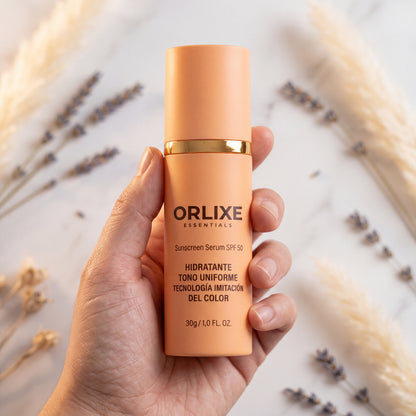 ORLIXE  | Base de Maquillaje 4 en 1