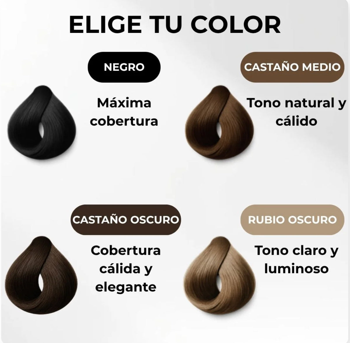 ORLIXE | Champú 3 en 1 Cero Canas