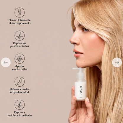 ORLIXE 200ml + ORLIXE INTESIVE GRATIS