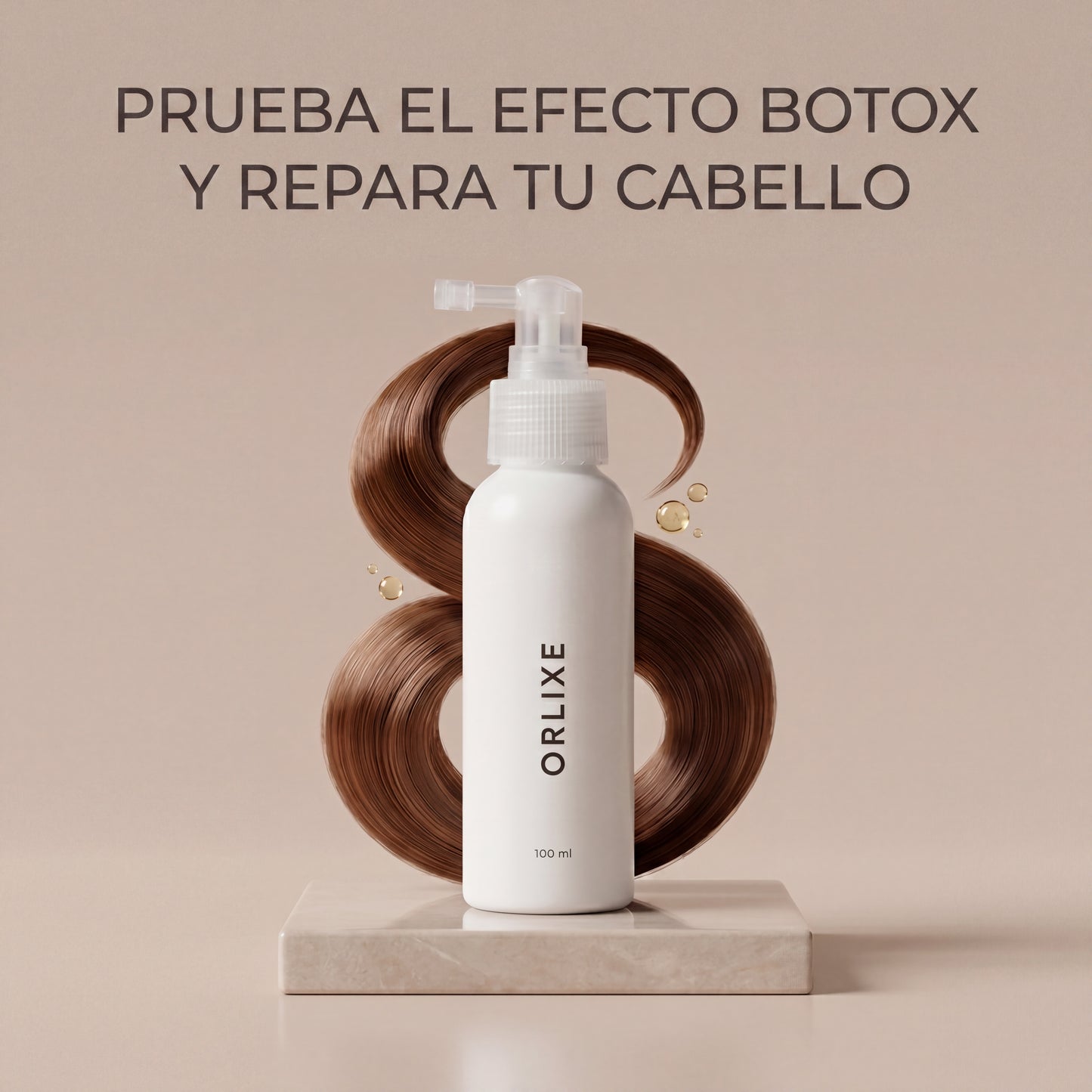 ORLIXE 200ml + ORLIXE INTESIVE GRATIS
