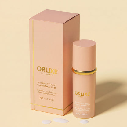 ORLIXE  | Base de Maquillaje 4 en 1