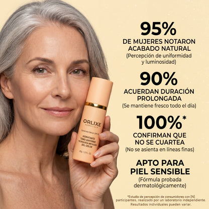 ORLIXE  | Base de Maquillaje 4 en 1