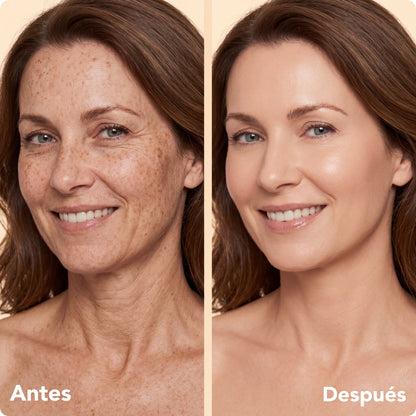 ORLIXE  | Base de Maquillaje 4 en 1