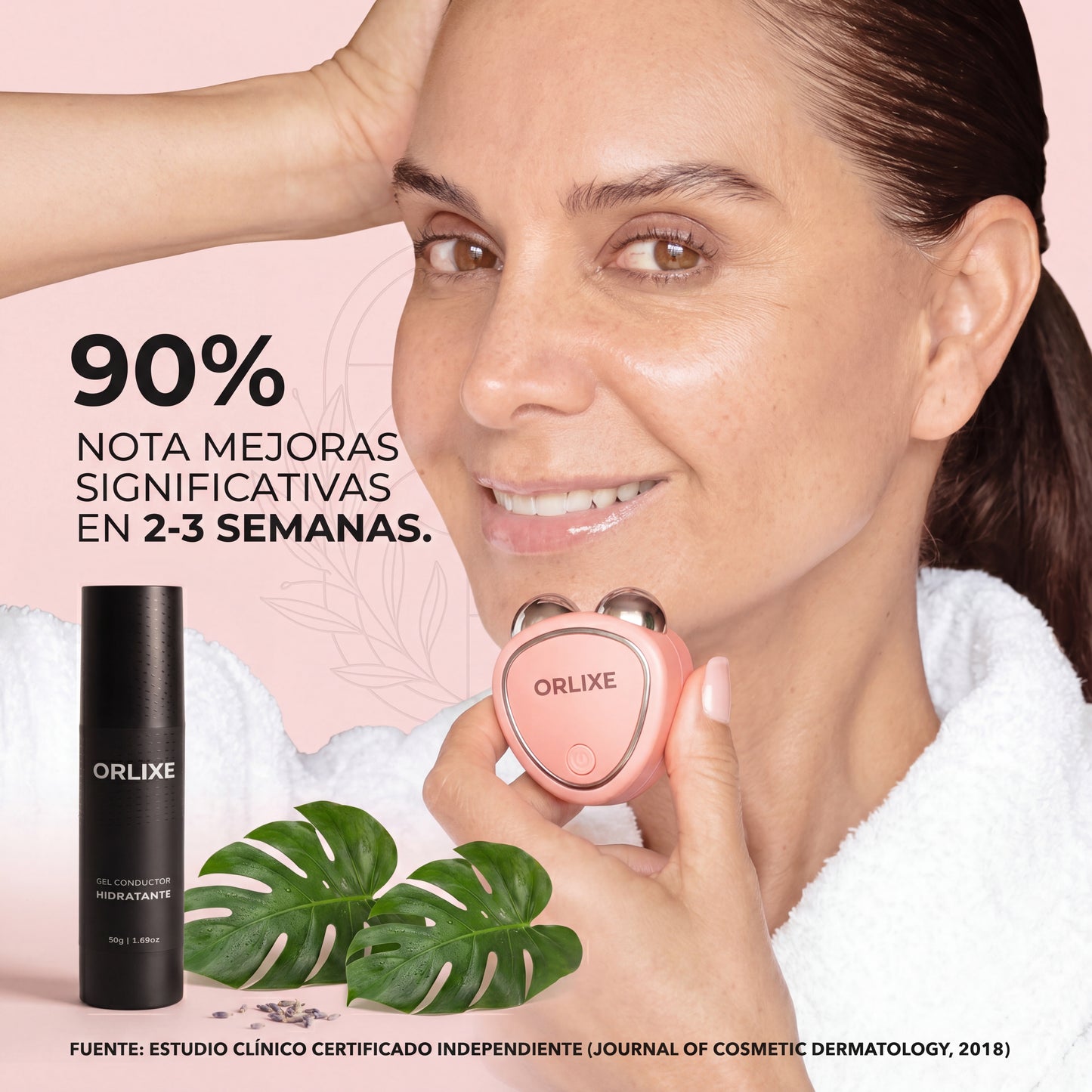 ORLIXE ™ | Dispositivo de Lifting Facial