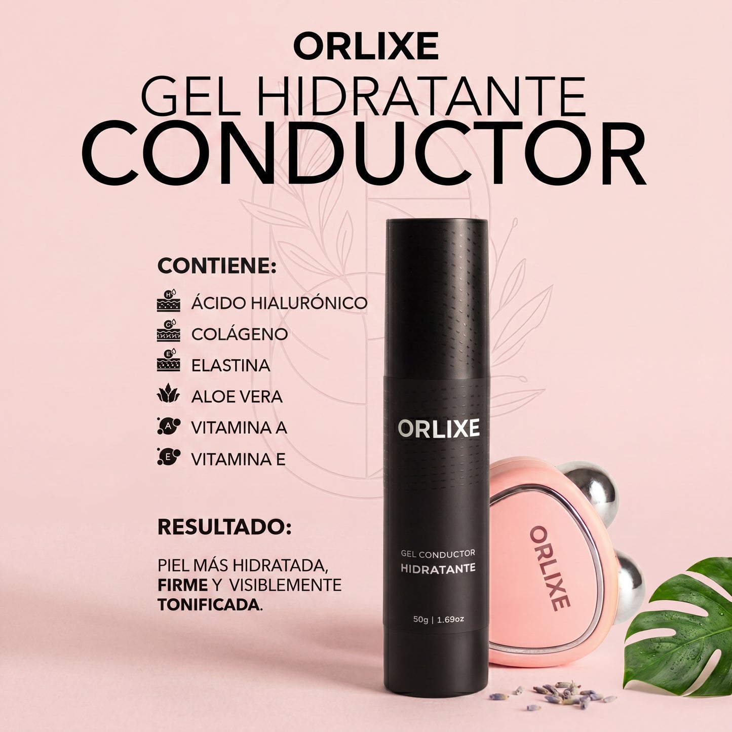 ORLIXE ™ | Dispositivo de Lifting Facial