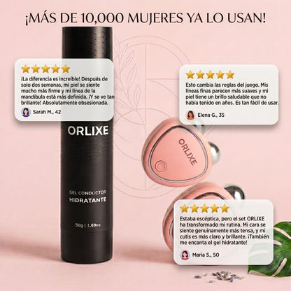 ORLIXE ™ | Dispositivo de Lifting Facial